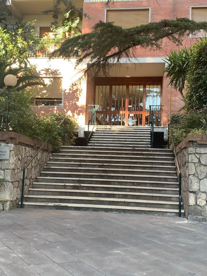 Parco Tasso Guest House Sorrento Eksteriør billede