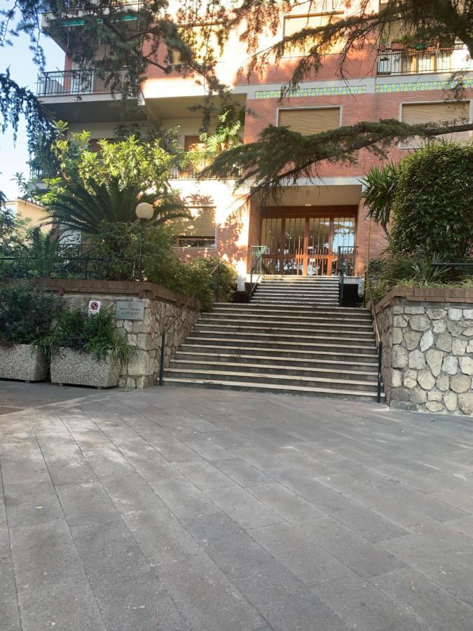 Parco Tasso Guest House Sorrento Eksteriør billede