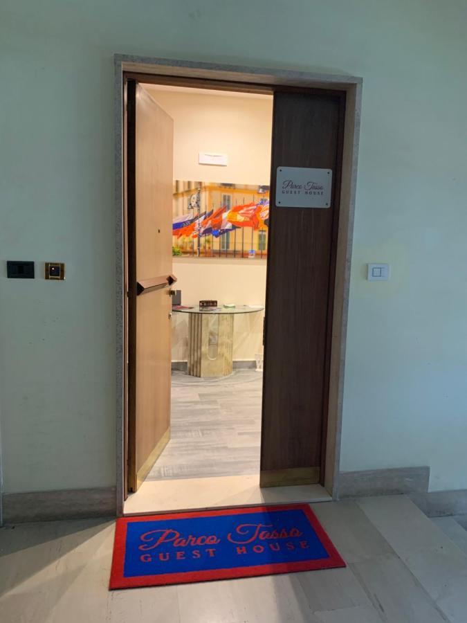 Parco Tasso Guest House Sorrento Eksteriør billede
