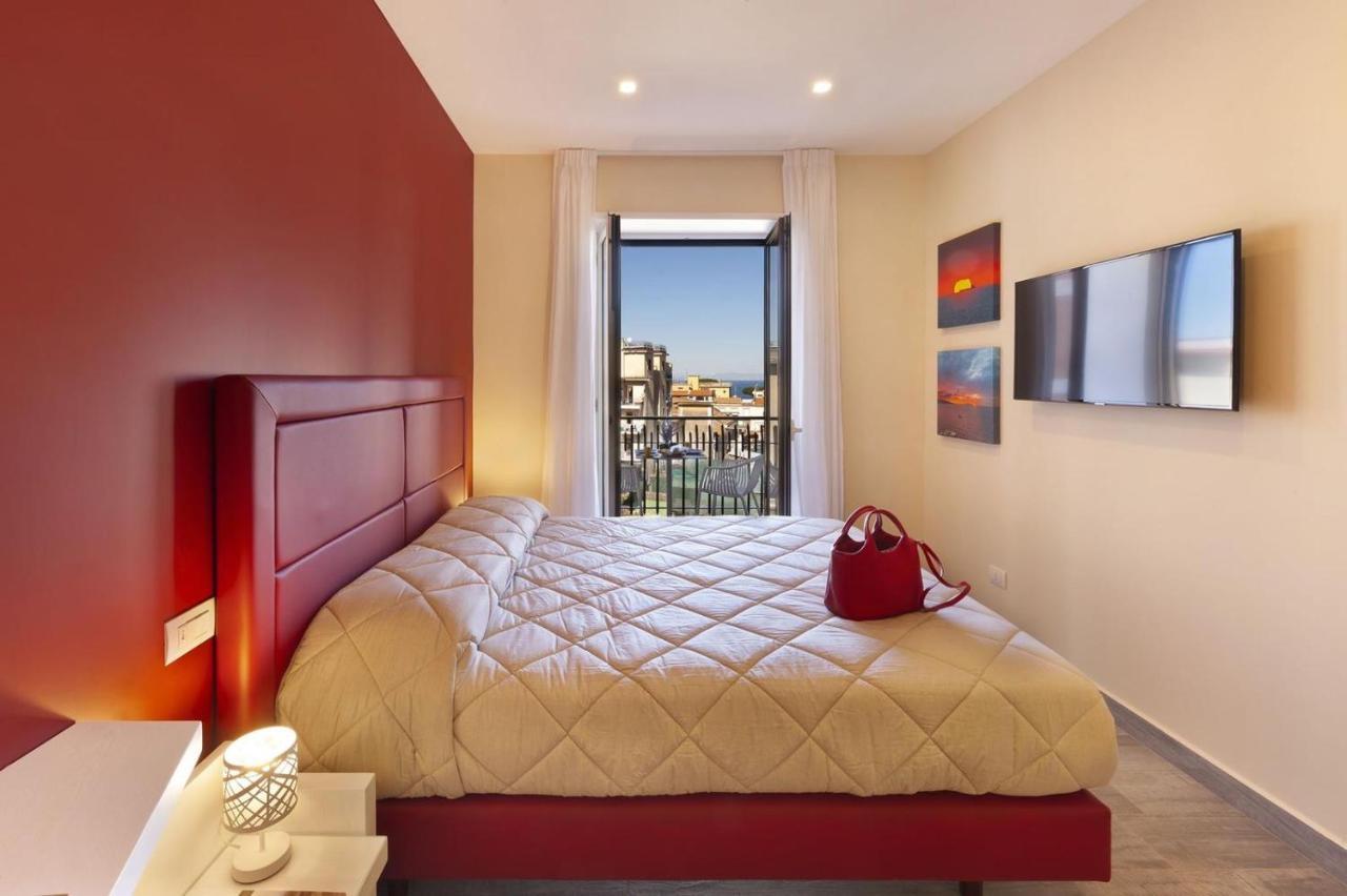 Parco Tasso Guest House Sorrento Eksteriør billede