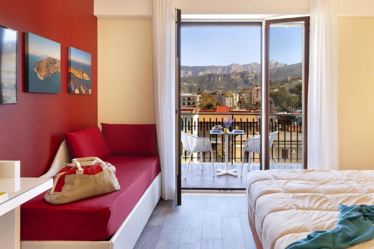 Parco Tasso Guest House Sorrento Eksteriør billede