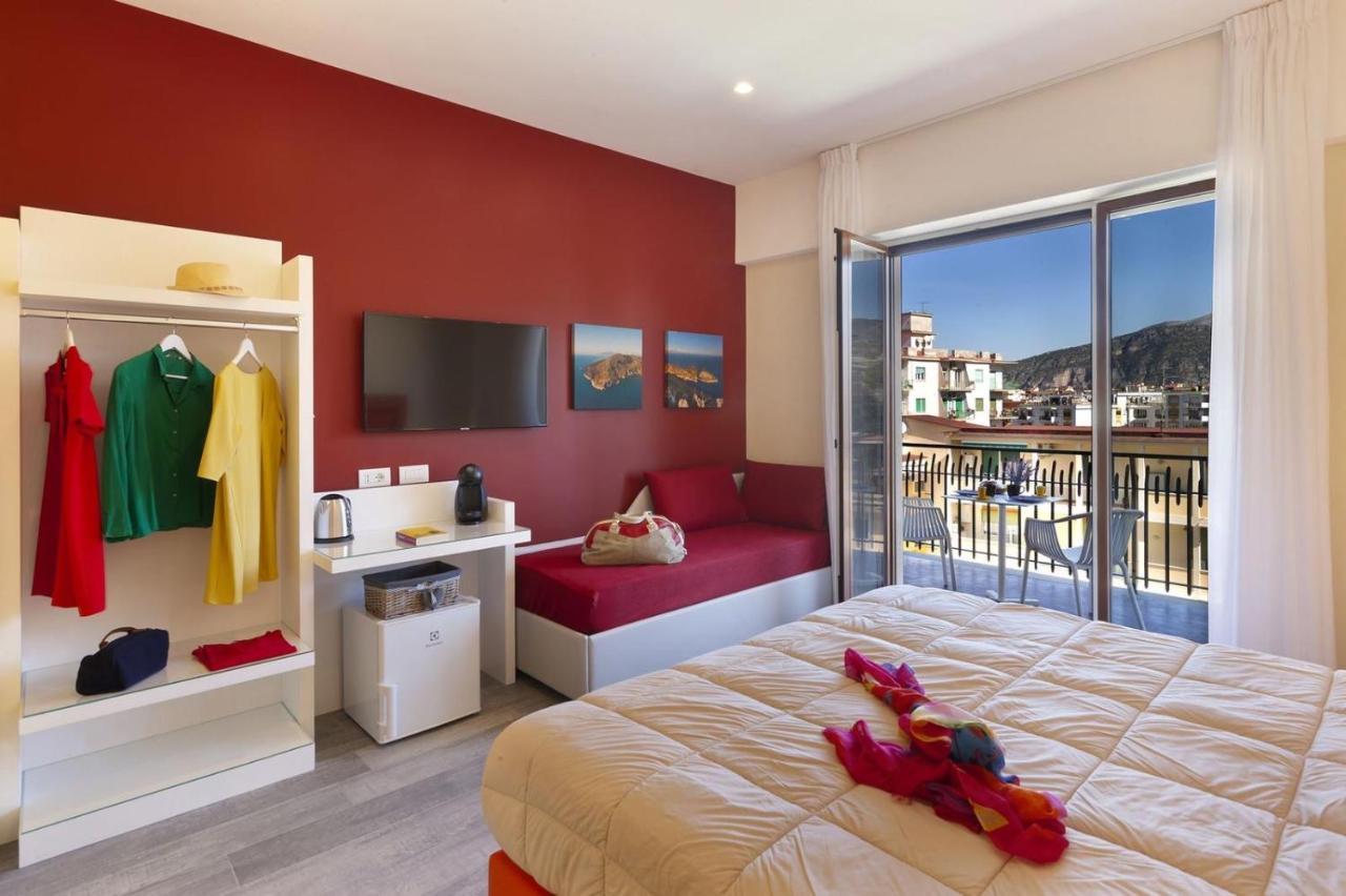 Parco Tasso Guest House Sorrento Eksteriør billede