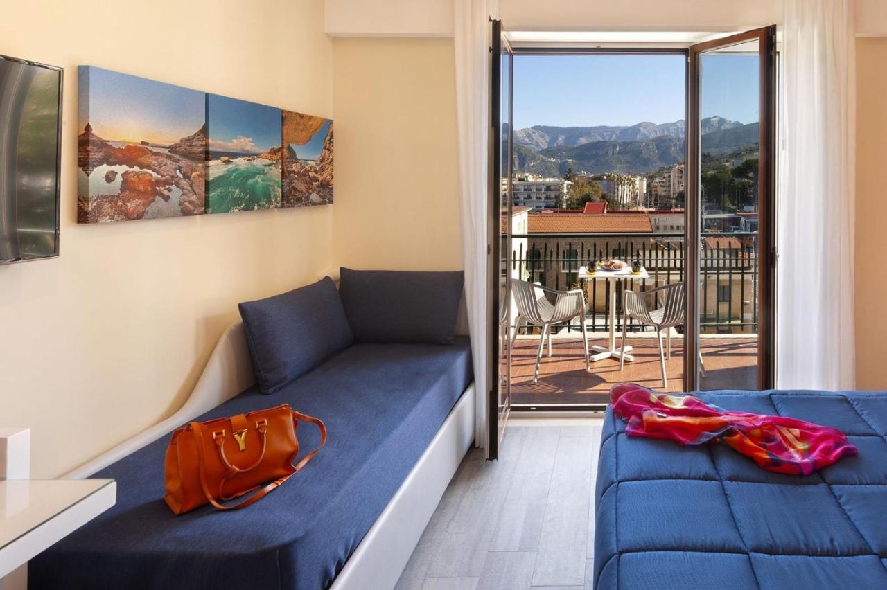 Parco Tasso Guest House Sorrento Eksteriør billede