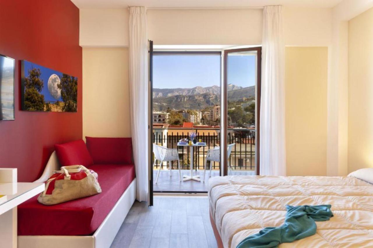 Parco Tasso Guest House Sorrento Eksteriør billede