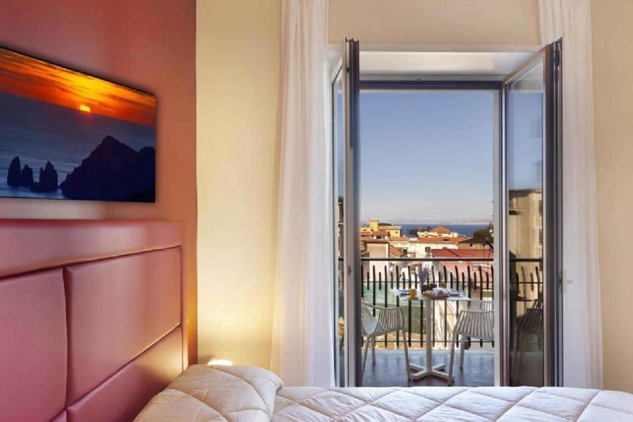 Parco Tasso Guest House Sorrento Eksteriør billede