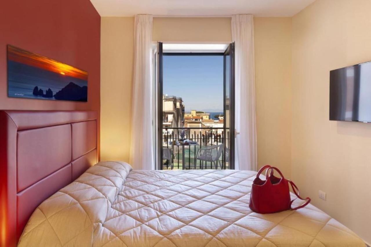 Parco Tasso Guest House Sorrento Eksteriør billede