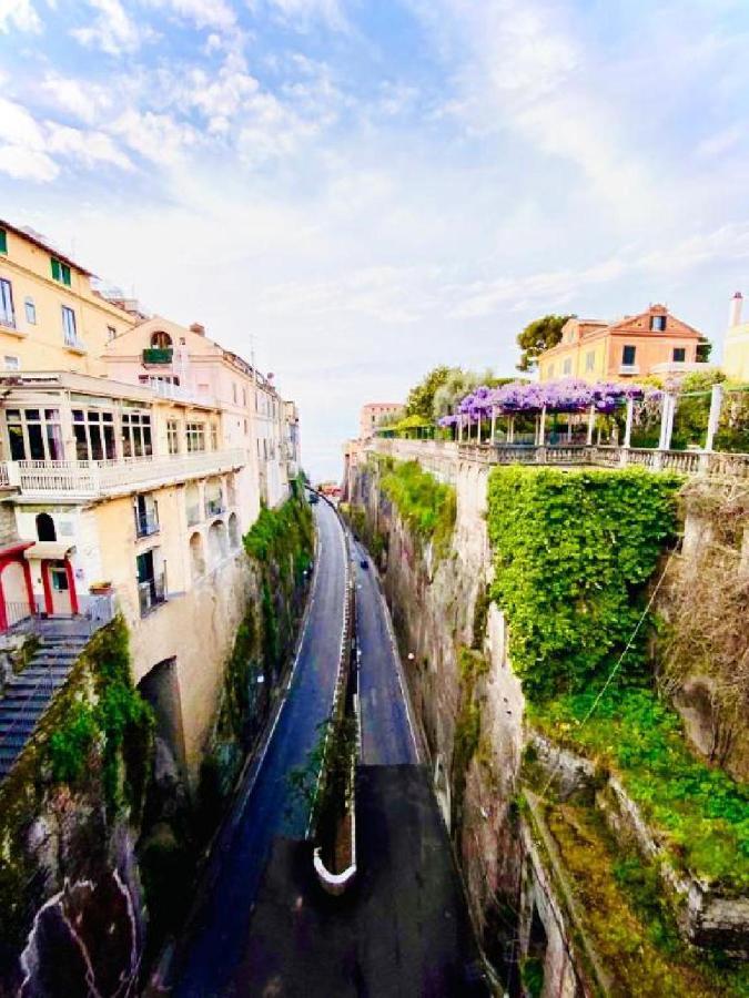 Parco Tasso Guest House Sorrento Eksteriør billede